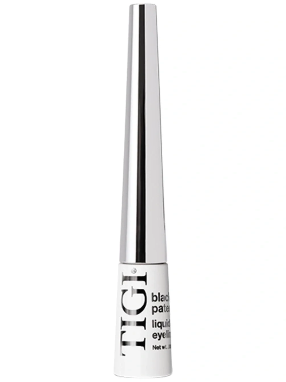 TIGI Cosmetics Black Patent Liquid Eyeliner